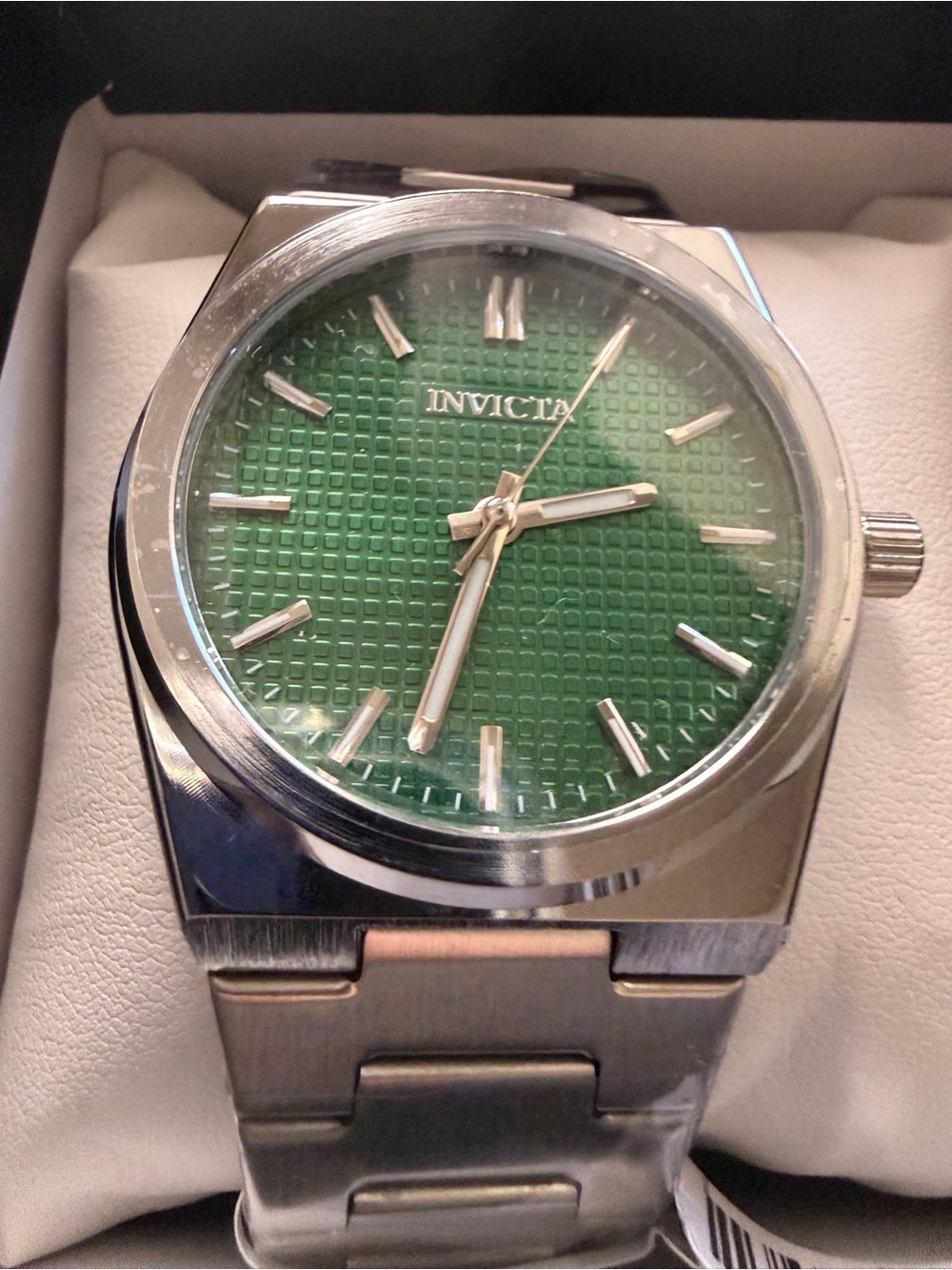 Invicta Celestial Green Mens Watch - Picture 3 of 5